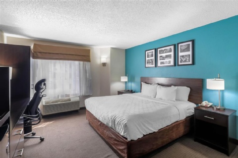 Clarion Inn & Suites DFW North , TX 75063 near Dallas-fort Worth International Airport View Point 12