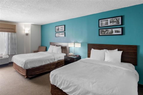 Clarion Inn & Suites DFW North , TX 75063 near Dallas-fort Worth International Airport View Point 24