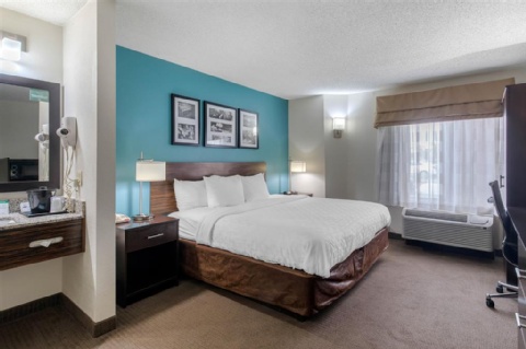 Clarion Inn & Suites DFW North , TX 75063 near Dallas-fort Worth International Airport View Point 26