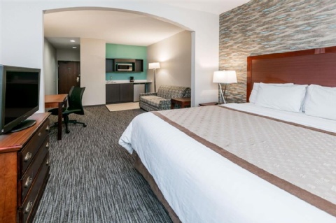 Hawthorn Suites by Wyndham DFW Airport North , TX 75063 near Dallas-fort Worth International Airport View Point 9