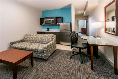 Hawthorn Suites by Wyndham DFW Airport North , TX 75063 near Dallas-fort Worth International Airport View Point 14