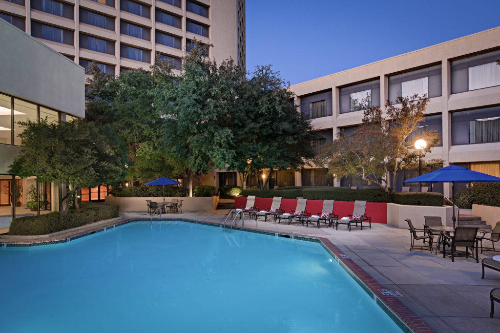 Dallas/Fort Worth Airport Marriott , TX 75063 near Dallas-fort Worth International Airport View Point 11