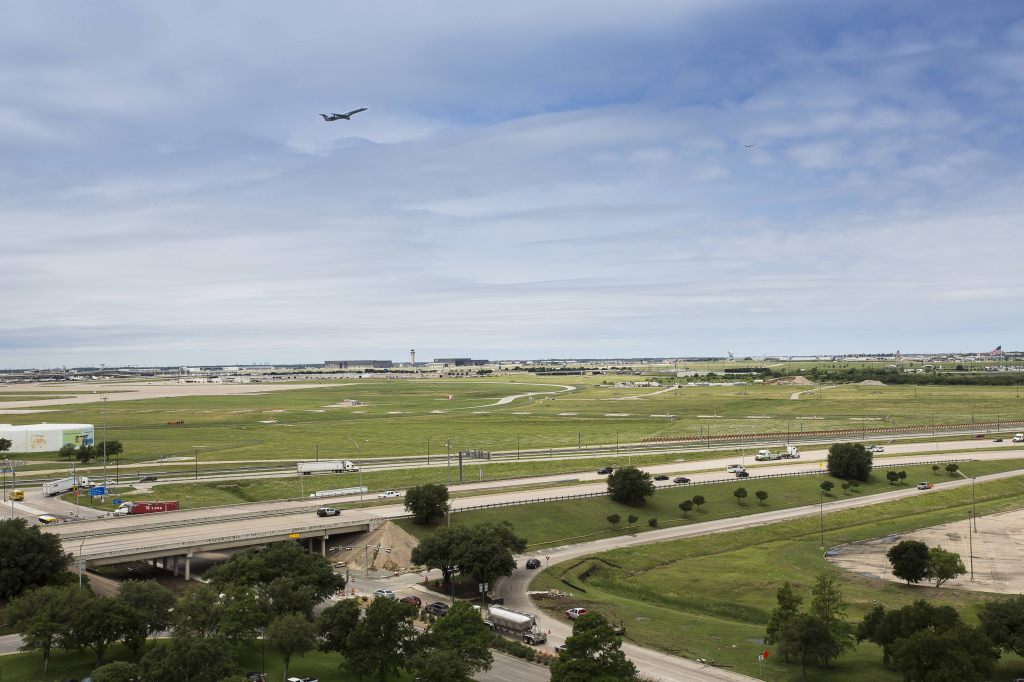 Dallas/Fort Worth Airport Marriott , TX 75063 near Dallas-fort Worth International Airport View Point 25