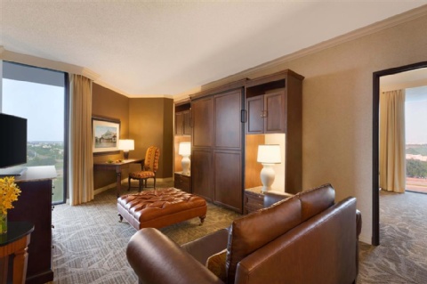 Hilton DFW Lakes Executive Conference Center , TX 76051 near Dallas-fort Worth International Airport View Point 29