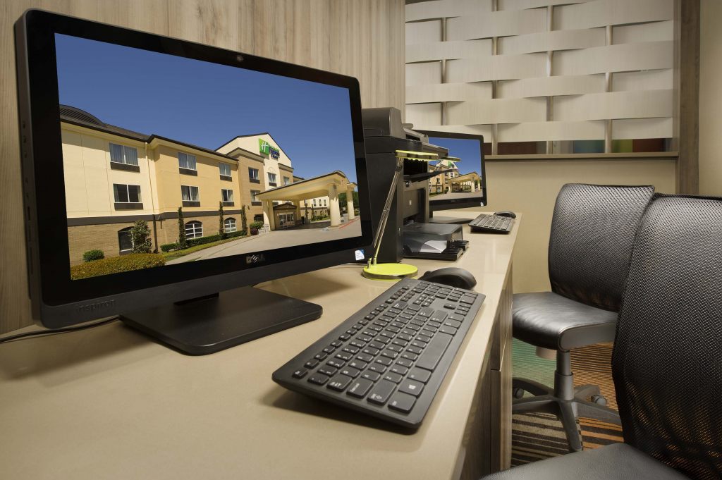 Holiday Inn Express Hotel and Suites DFW-Grapevine, an IHG Hotel , TX 76051 near Dallas-fort Worth International Airport View Point 2