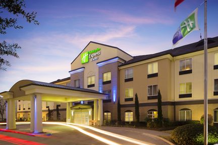 Holiday Inn Express Hotel and Suites DFW-Grapevine, an IHG Hotel , TX 76051 near Dallas-fort Worth International Airport View Point 6