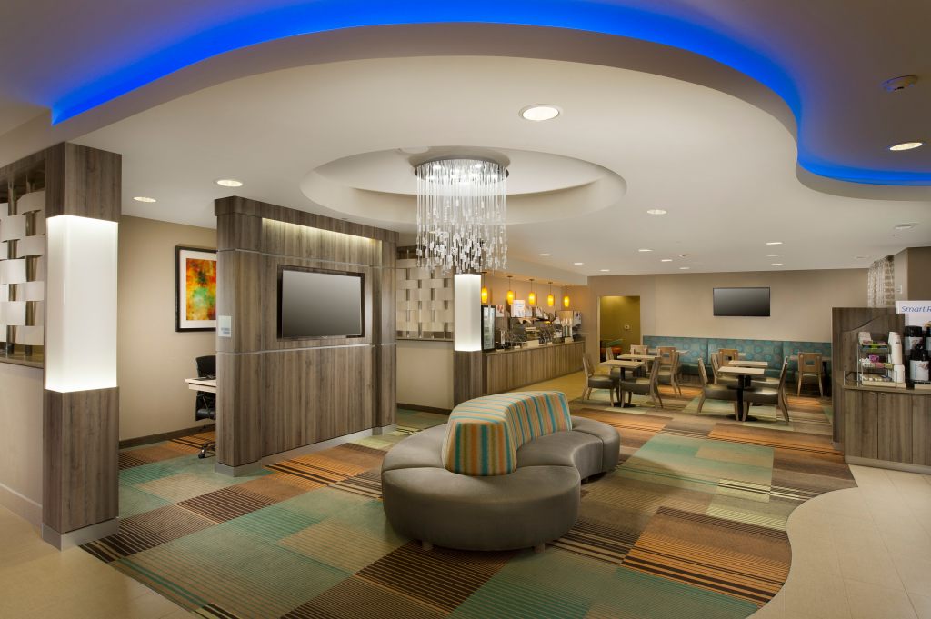 Holiday Inn Express Hotel and Suites DFW-Grapevine, an IHG Hotel , TX 76051 near Dallas-fort Worth International Airport View Point 9