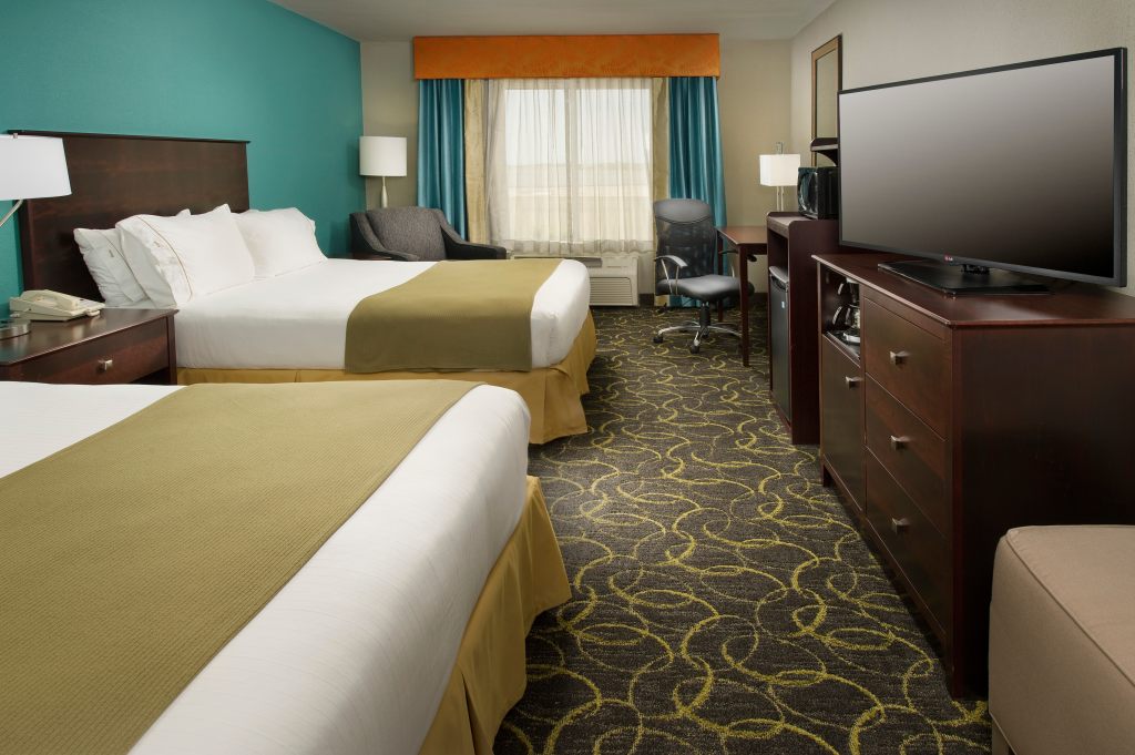 Holiday Inn Express Hotel and Suites DFW-Grapevine, an IHG Hotel , TX 76051 near Dallas-fort Worth International Airport View Point 15