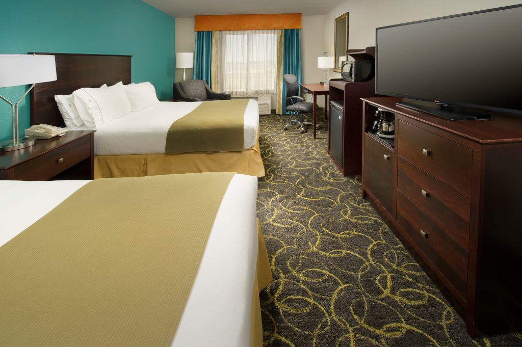 Holiday Inn Express Hotel and Suites DFW-Grapevine, an IHG Hotel , TX 76051 near Dallas-fort Worth International Airport View Point 16