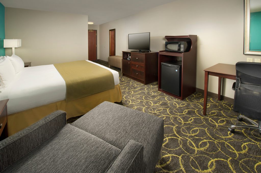 Holiday Inn Express Hotel and Suites DFW-Grapevine, an IHG Hotel , TX 76051 near Dallas-fort Worth International Airport View Point 18