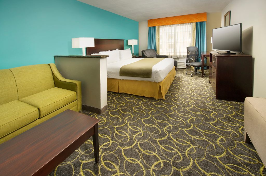 Holiday Inn Express Hotel and Suites DFW-Grapevine, an IHG Hotel , TX 76051 near Dallas-fort Worth International Airport View Point 19