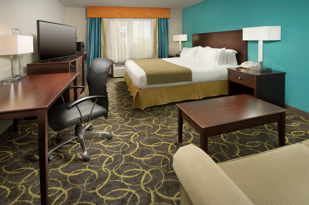 Holiday Inn Express Hotel and Suites DFW-Grapevine, an IHG Hotel , TX 76051 near Dallas-fort Worth International Airport View Point 20