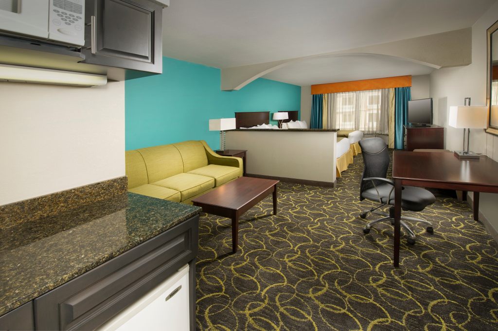 Holiday Inn Express Hotel and Suites DFW-Grapevine, an IHG Hotel , TX 76051 near Dallas-fort Worth International Airport View Point 21