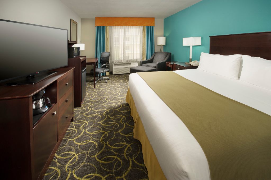 Holiday Inn Express Hotel and Suites DFW-Grapevine, an IHG Hotel , TX 76051 near Dallas-fort Worth International Airport View Point 23