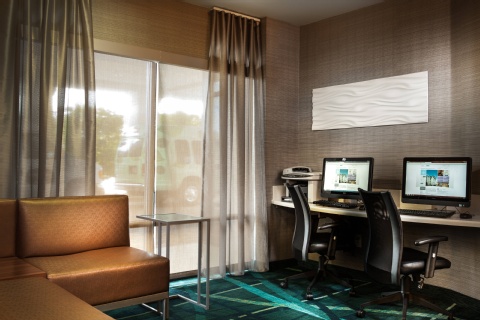 SpringHill Suites Dallas DFW Airport North/Grapevine , TX 76051 near Dallas-fort Worth International Airport View Point 2