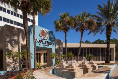 DoubleTree by Hilton Hotel Jacksonville Airport , FL 32218 near Jacksonville International Airport View Point 2