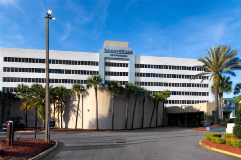 DoubleTree by Hilton Hotel Jacksonville Airport , FL 32218 near Jacksonville International Airport View Point 6