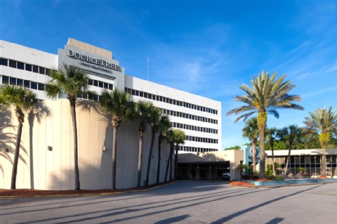 DoubleTree by Hilton Hotel Jacksonville Airport , FL 32218 near Jacksonville International Airport View Point 9