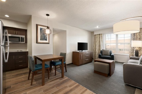 Homewood Suites by Hilton Kansas City-Airport , MO 64153 near Kansas City International Airport View Point 14