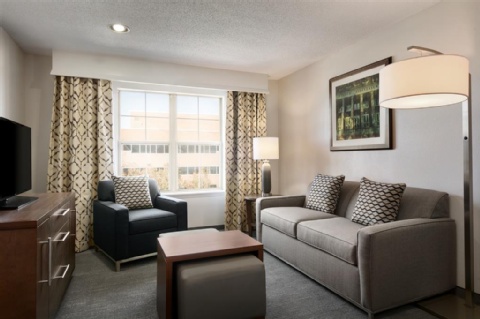 Homewood Suites by Hilton Kansas City-Airport , MO 64153 near Kansas City International Airport View Point 15