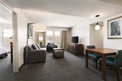 Homewood Suites by Hilton Kansas City-Airport , MO 64153 near Kansas City International Airport View Point 22