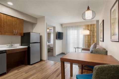 Homewood Suites by Hilton Kansas City-Airport , MO 64153 near Kansas City International Airport View Point 26