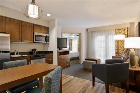 Homewood Suites by Hilton Kansas City-Airport , MO 64153 near Kansas City International Airport View Point 28