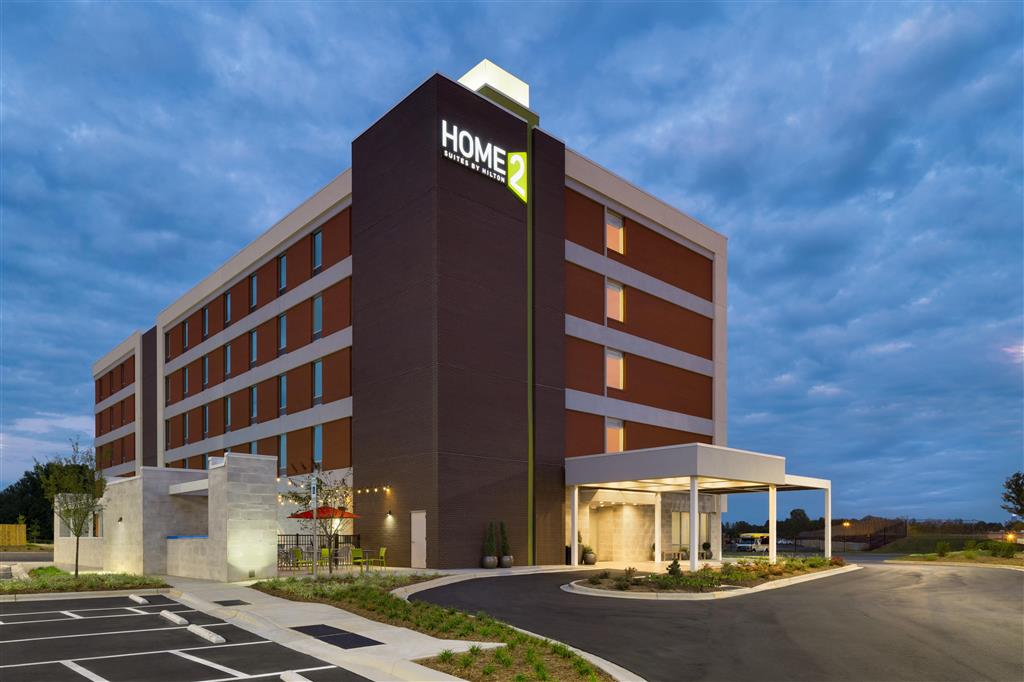 Home2 Suites By Hilton Charlotte Airport