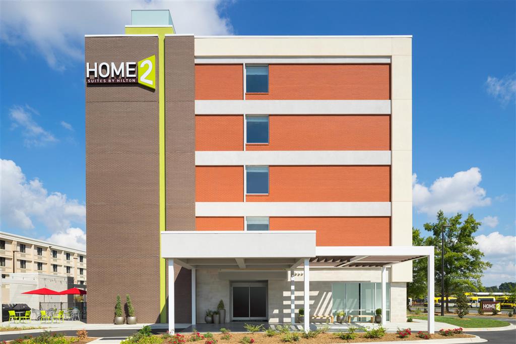 Home2 Suites by Hilton Charlotte Airport , NC 28214 near Charlotte/douglas International Airport View Point 2