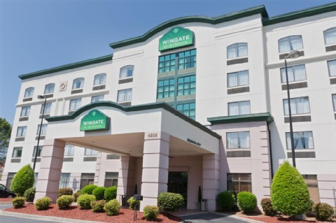 Wingate By Wyndham Charlotte Airport