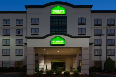 Wingate by Wyndham Charlotte Airport , NC 28214 near Charlotte/douglas International Airport View Point 2