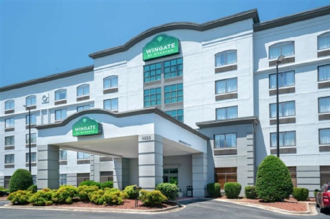 Wingate by Wyndham Charlotte Airport , NC 28214 near Charlotte/douglas International Airport View Point 3