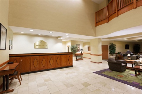 Wingate by Wyndham Charlotte Airport , NC 28214 near Charlotte/douglas International Airport View Point 8