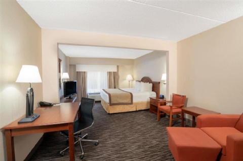 Wingate by Wyndham Charlotte Airport , NC 28214 near Charlotte/douglas International Airport View Point 27