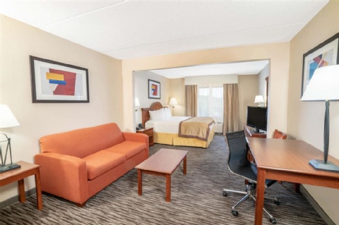 Wingate by Wyndham Charlotte Airport , NC 28214 near Charlotte/douglas International Airport View Point 28