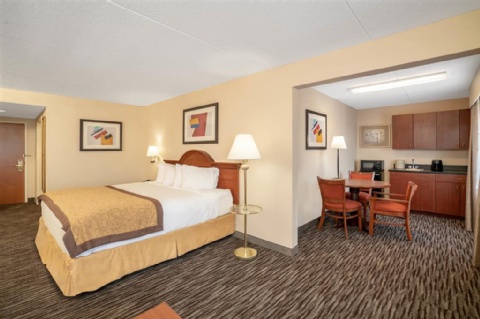 Wingate by Wyndham Charlotte Airport , NC 28214 near Charlotte/douglas International Airport View Point 30