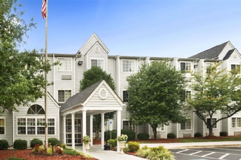 Microtel Inn & Suites by Wyndham Charlotte Airport , NC 28208 near Charlotte/douglas International Airport View Point 3