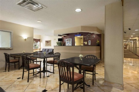 Microtel Inn & Suites by Wyndham Charlotte Airport , NC 28208 near Charlotte/douglas International Airport View Point 6