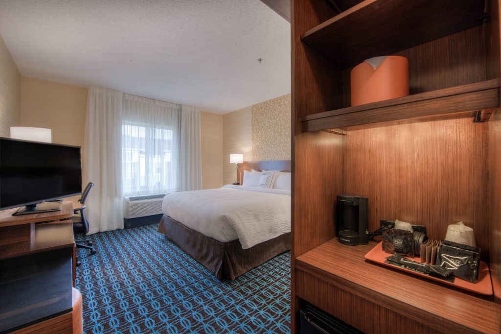 Fairfield Inn & Suites by Marriott Charlotte Airport , NC 28217 near Charlotte/douglas International Airport View Point 19