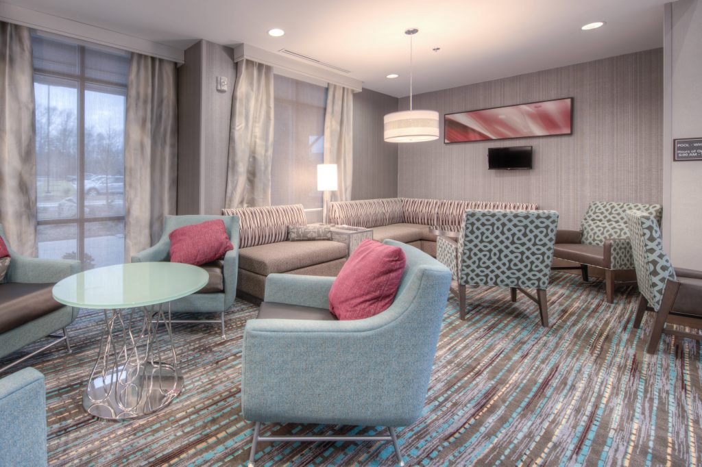 Residence Inn by Marriott Charlotte Airport , NC 28217 near Charlotte/douglas International Airport View Point 11