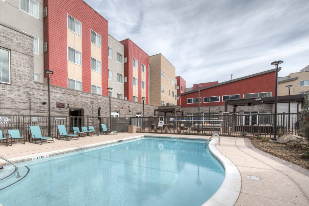 Residence Inn by Marriott Charlotte Airport , NC 28217 near Charlotte/douglas International Airport View Point 12