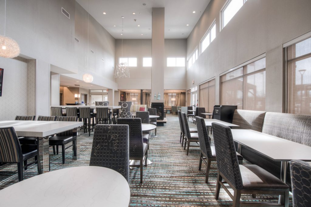 Residence Inn by Marriott Charlotte Airport , NC 28217 near Charlotte/douglas International Airport View Point 15