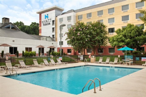 Hyatt House Charlotte Airport