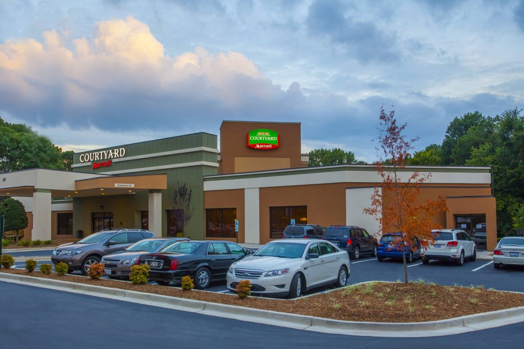 Courtyard By Marriott Charlotte Airport/Billy Graham Parkway