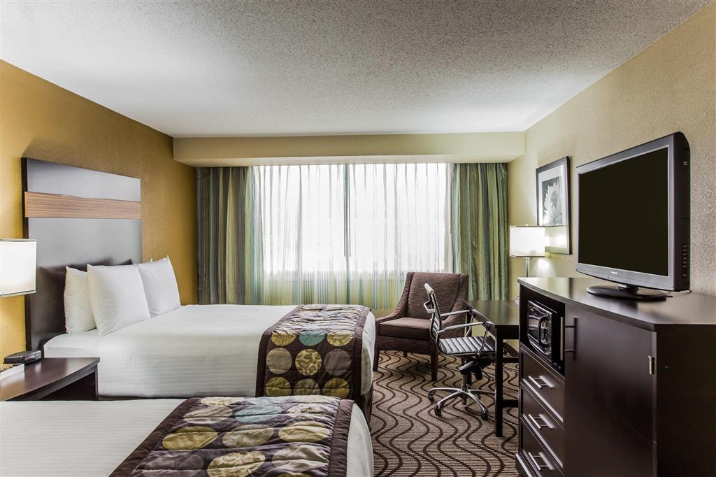 Clarion Hotel Charlotte Airport & Conference Center , NC 28217 near Charlotte/douglas International Airport View Point 14