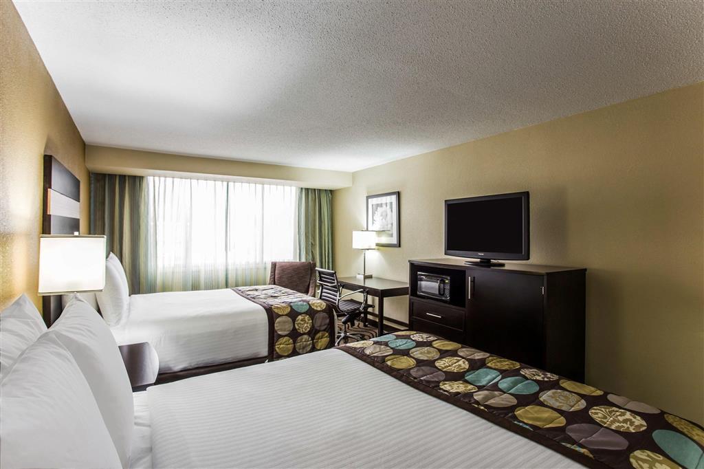 Clarion Hotel Charlotte Airport & Conference Center , NC 28217 near Charlotte/douglas International Airport View Point 18