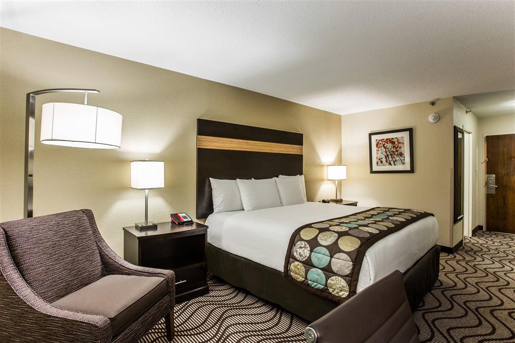 Clarion Hotel Charlotte Airport & Conference Center , NC 28217 near Charlotte/douglas International Airport View Point 17