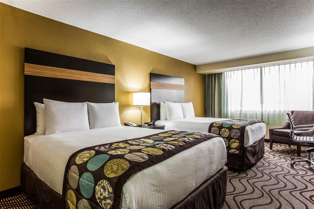 Clarion Hotel Charlotte Airport & Conference Center , NC 28217 near Charlotte/douglas International Airport View Point 16