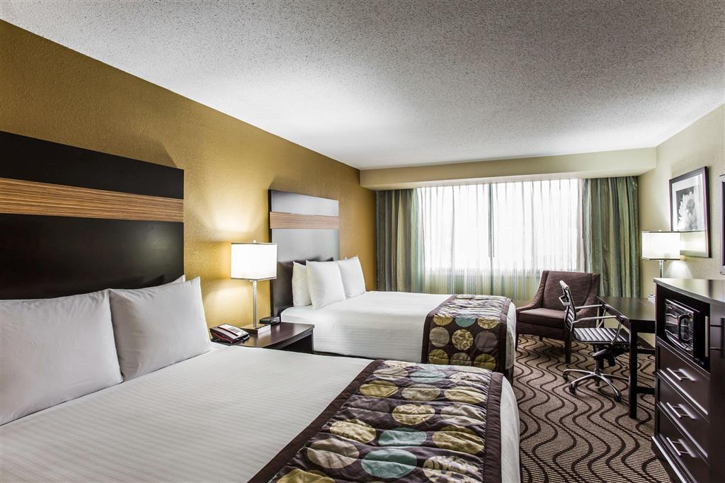 Clarion Hotel Charlotte Airport & Conference Center , NC 28217 near Charlotte/douglas International Airport View Point 19