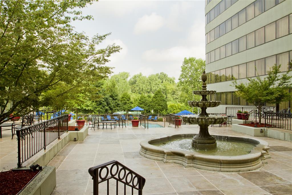 Hilton Charlotte Executive Park , NC 28217 near Charlotte/douglas International Airport View Point 2